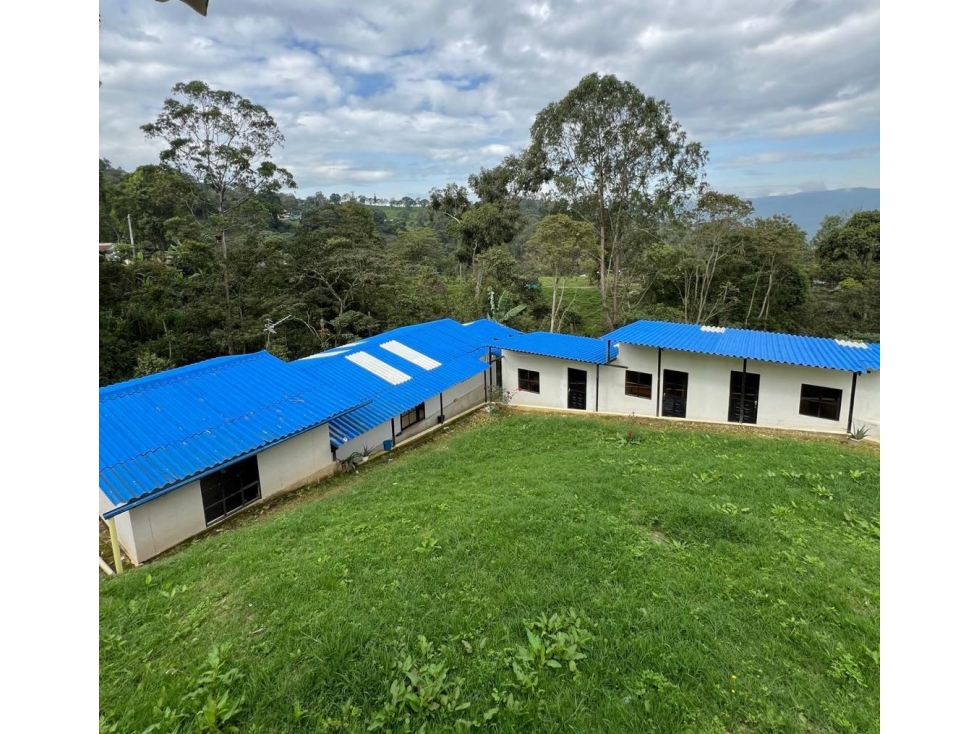 VENDO FINCA PROYECTO ECOTURISTICO -HOGAR GERIÁTRICO FUSAGASUGA - 6