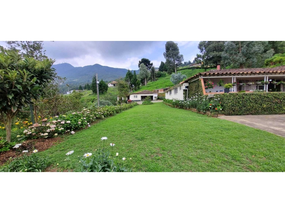 VENDO FINCA SAN CRISTOBAL MEDELLIN CASA DE 11 ALCOBAS Y 6 BAÑOS — foto 4