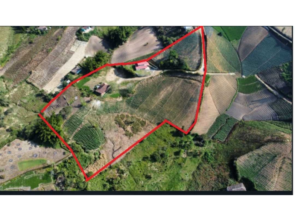 finca en venta el santuario, con dos casas, 19.000 m2 — foto 3