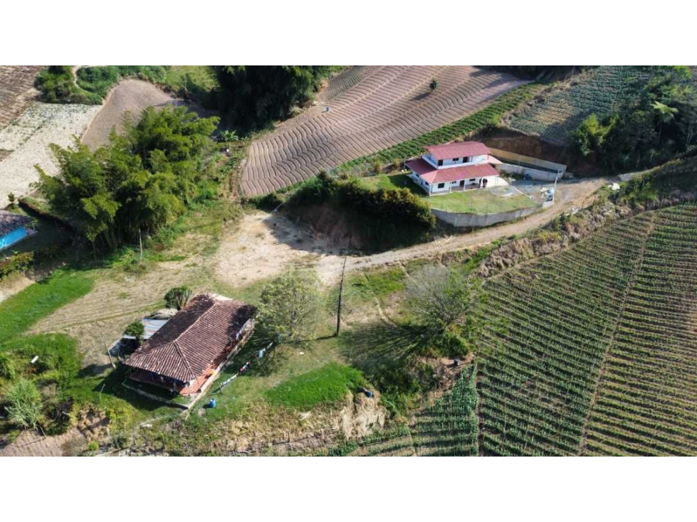 finca en venta el santuario, con dos casas, 19.000 m2 — foto 4