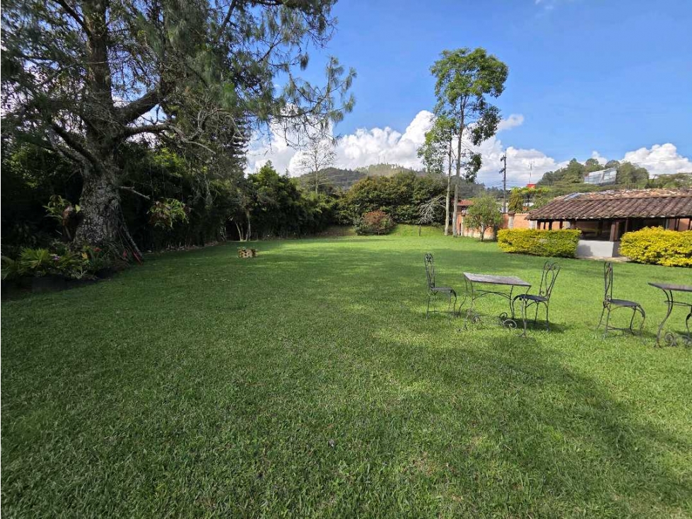 VENDO CASA CAMPESTRE AMOBLADA INDEPENDIENTE DON DIEGO EN EL RETIRO — foto 2