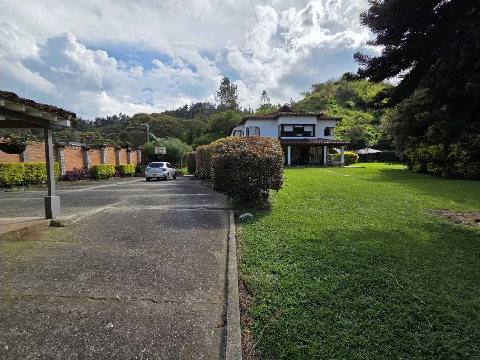 VENDO CASA CAMPESTRE AMOBLADA INDEPENDIENTE DON DIEGO EN EL RETIRO — foto 3
