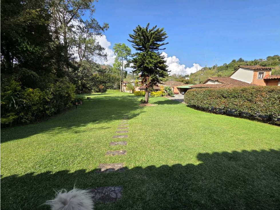 VENDO CASA CAMPESTRE AMOBLADA INDEPENDIENTE DON DIEGO EN EL RETIRO — foto 4