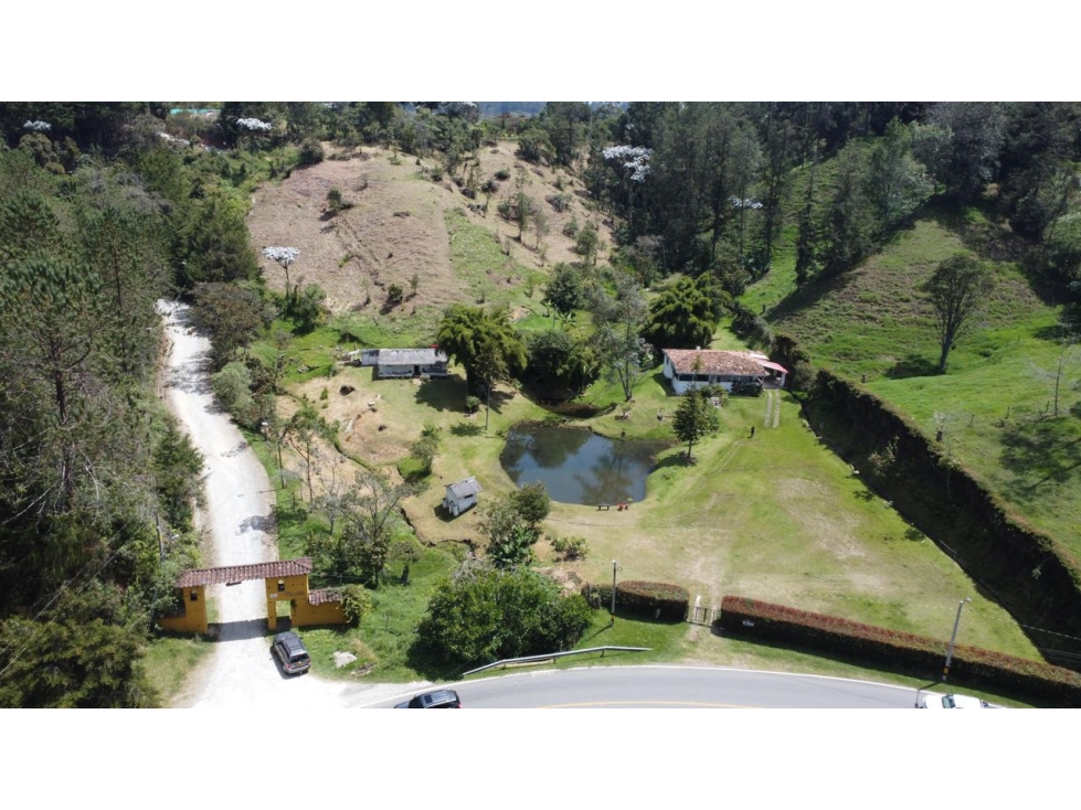 VENDO FINCA SEMI URBANA - LA CEJA ANTIOQUIA — foto 4