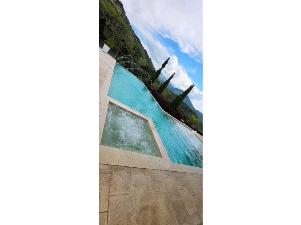 VENDO FINCA SUPER LINDA EN SAN JERONIMO — foto 2