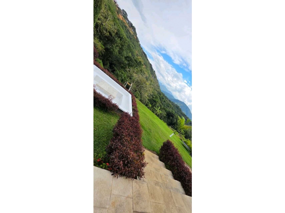 VENDO FINCA SUPER LINDA EN SAN JERONIMO