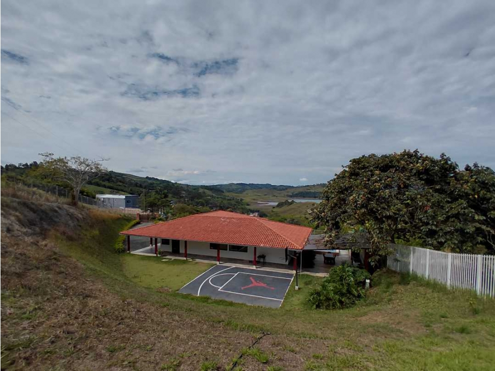 Vendo Finca turística con vista al lago Calima: piscina, jacuzzi.. - 3
