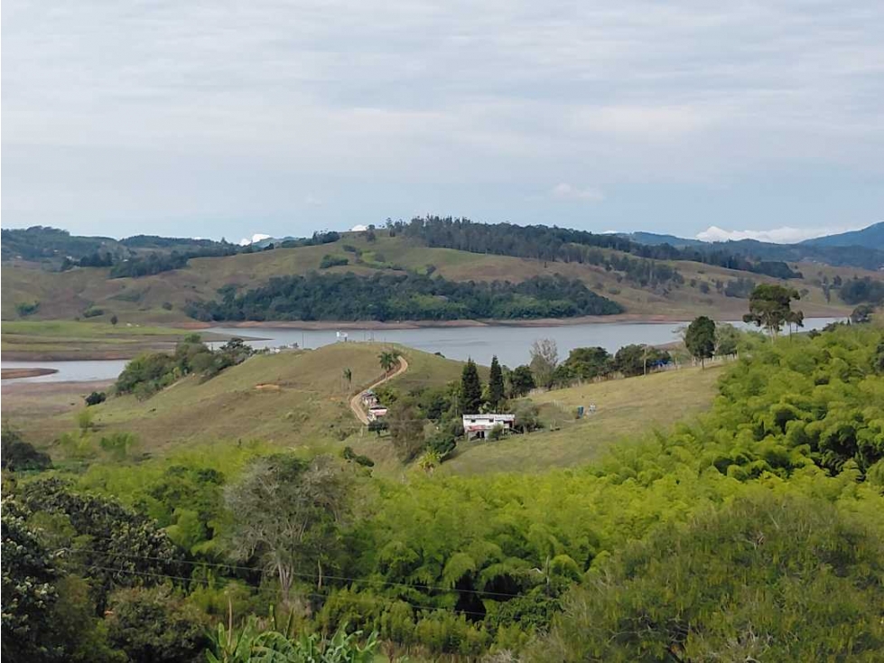 Vendo Finca turística con vista al lago Calima: piscina, jacuzzi.. - 1