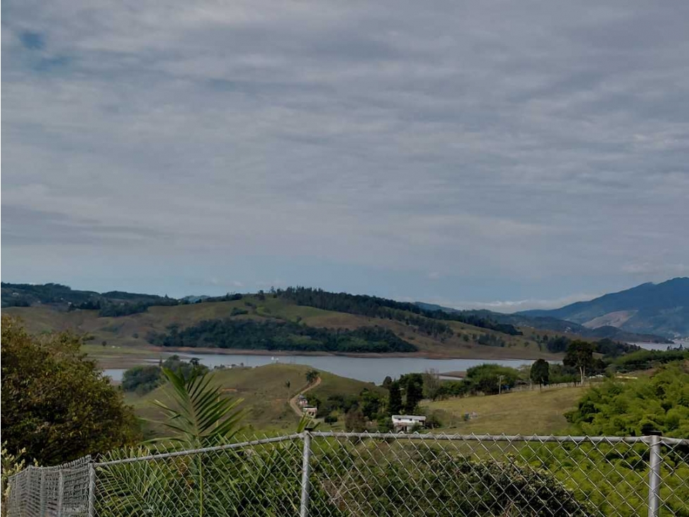 Vendo Finca turística con vista al lago Calima: piscina, jacuzzi.. - 2