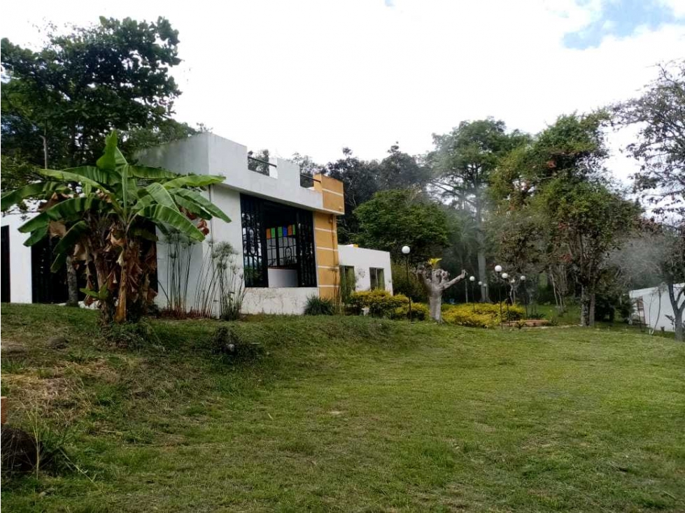 Vendo Finca Vereda San Roque en Arbeláez Cundinamarca - 1