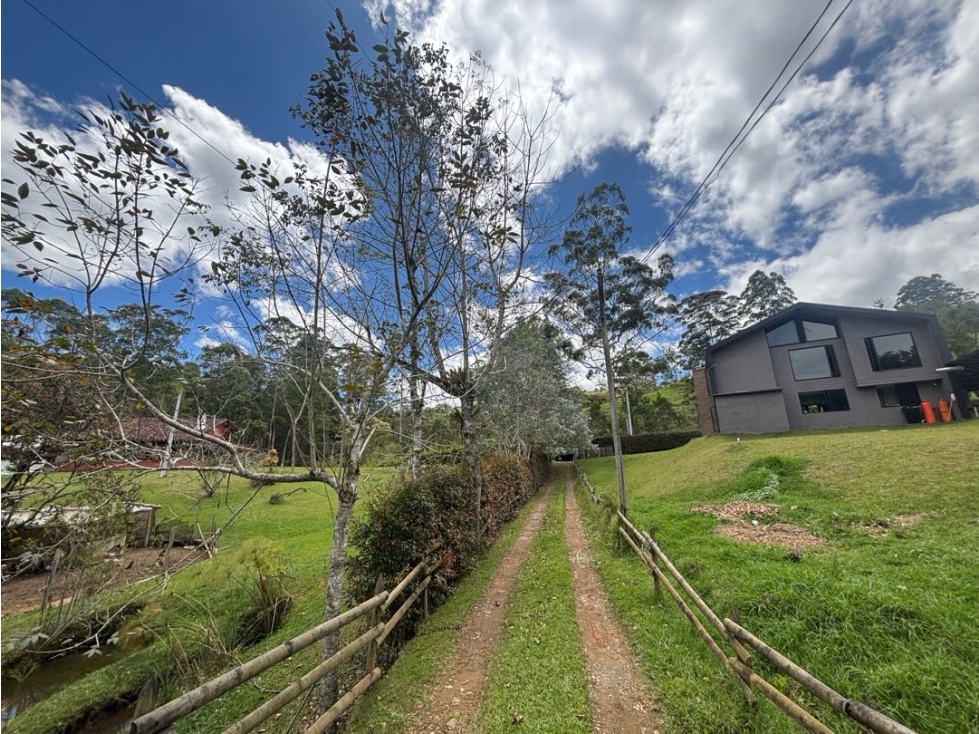 Vendo Finca via El retiro La Ceja a 1km vereda El chuscal - 6