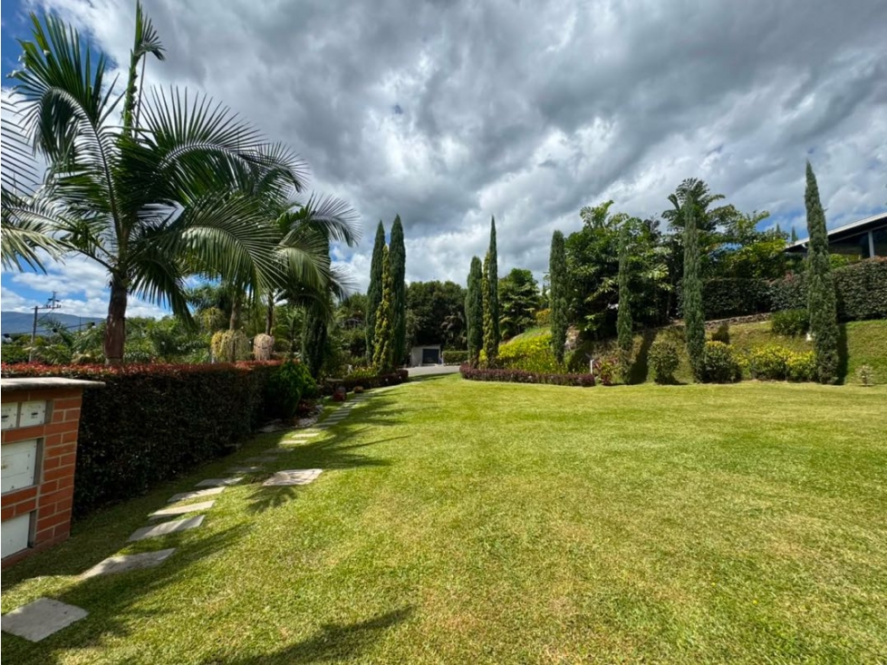 VENDO CASA LOTE SAN ANTONIO DE PRADO SECTOR BARICHARA LOTE 10.000m2 — foto 3