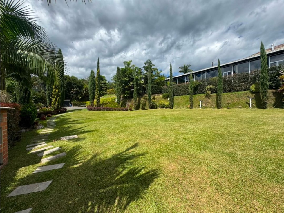 VENDO CASA LOTE SAN ANTONIO DE PRADO SECTOR BARICHARA LOTE 10.000m2 — foto 2