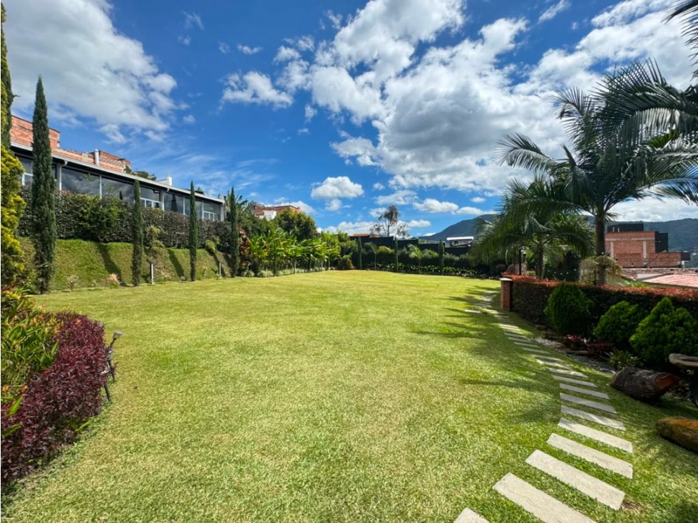 VENDO CASA LOTE SAN ANTONIO DE PRADO SECTOR BARICHARA LOTE 10.000m2 — foto 4