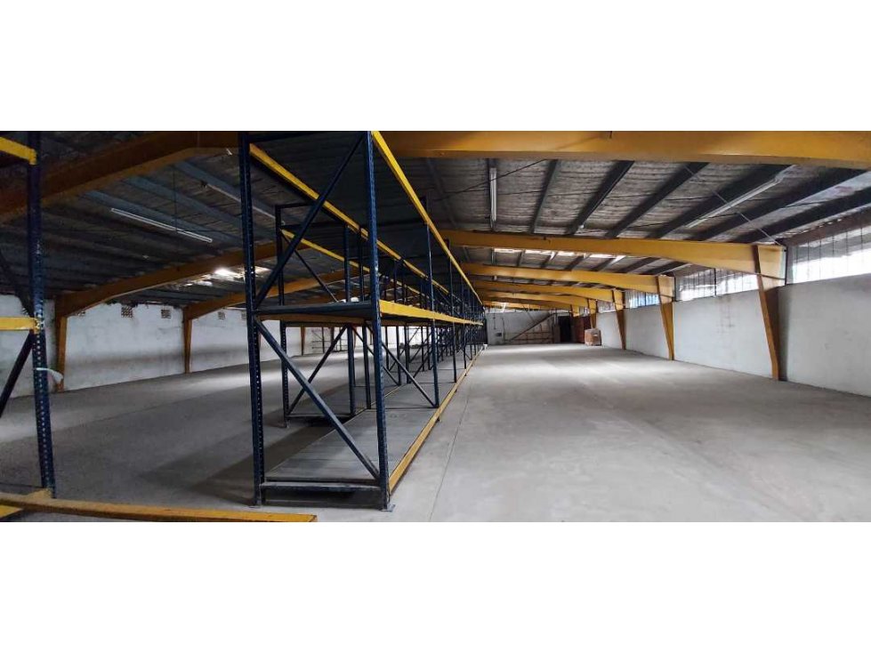 VENTA BODEGA EN RIO ABAJO PANAMA - 2