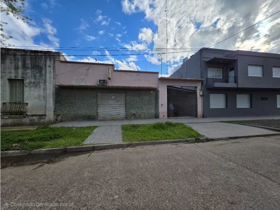 Vendo Galpón Céntrico en Basavilbaso, Entre Ríos - 3