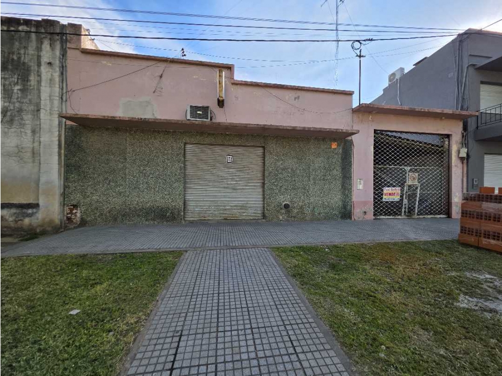 Vendo Galpón Céntrico en Basavilbaso, Entre Ríos - 1