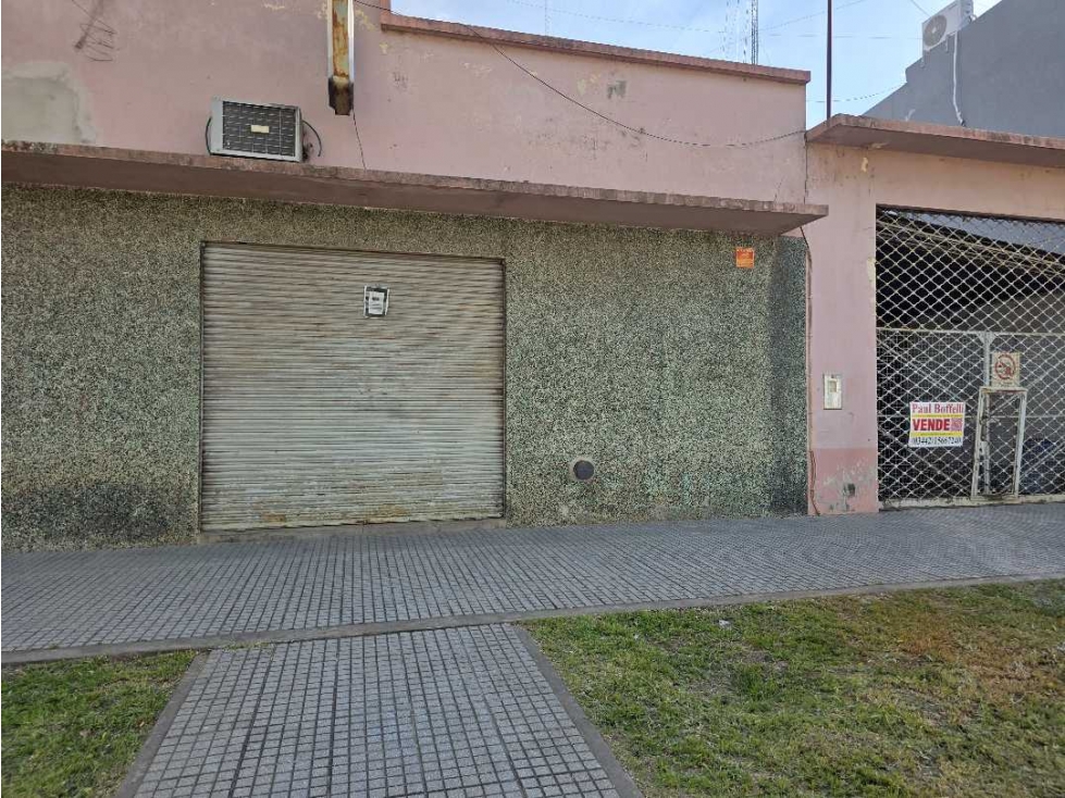 Vendo Galpón Céntrico en Basavilbaso, Entre Ríos - 2