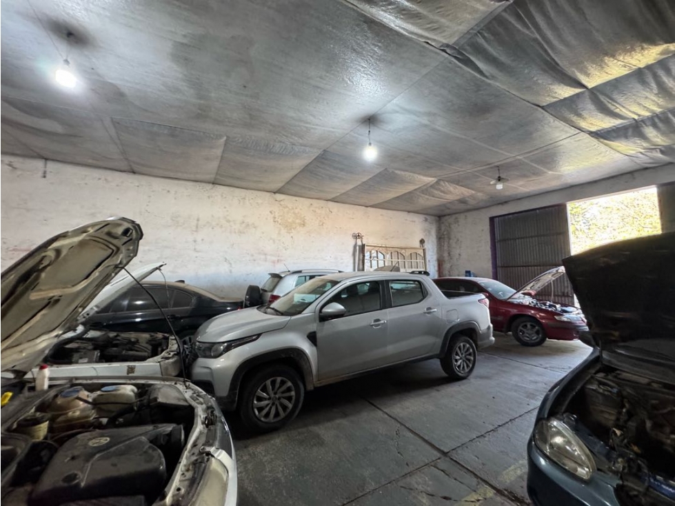 Vendo Galpón en Acceso a Concepción del Uruguay Entre Ríos - 5