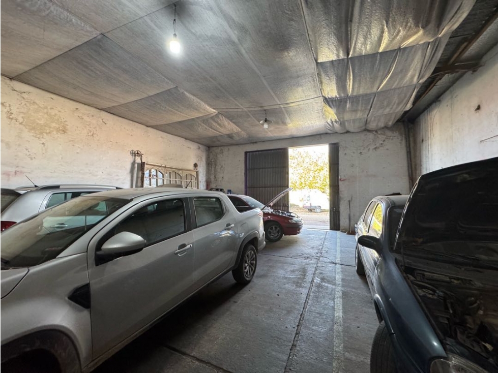 Vendo Galpón en Acceso a Concepción del Uruguay Entre Ríos - 6