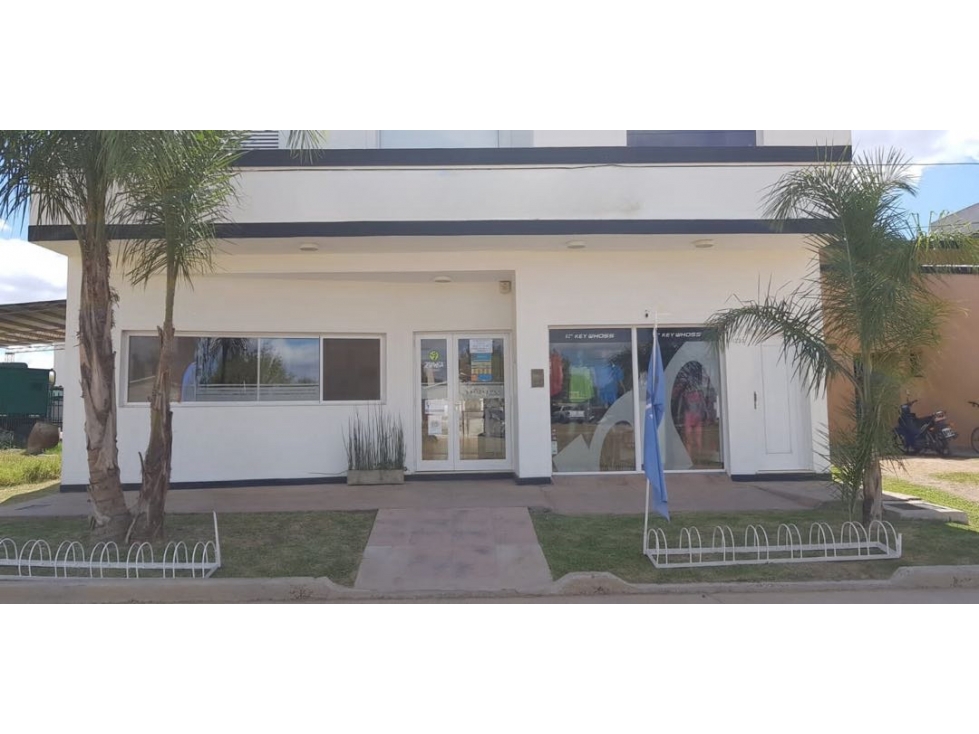 Vendo Gimnasio con Departamento, en Caseros Entre Ríos. - 4