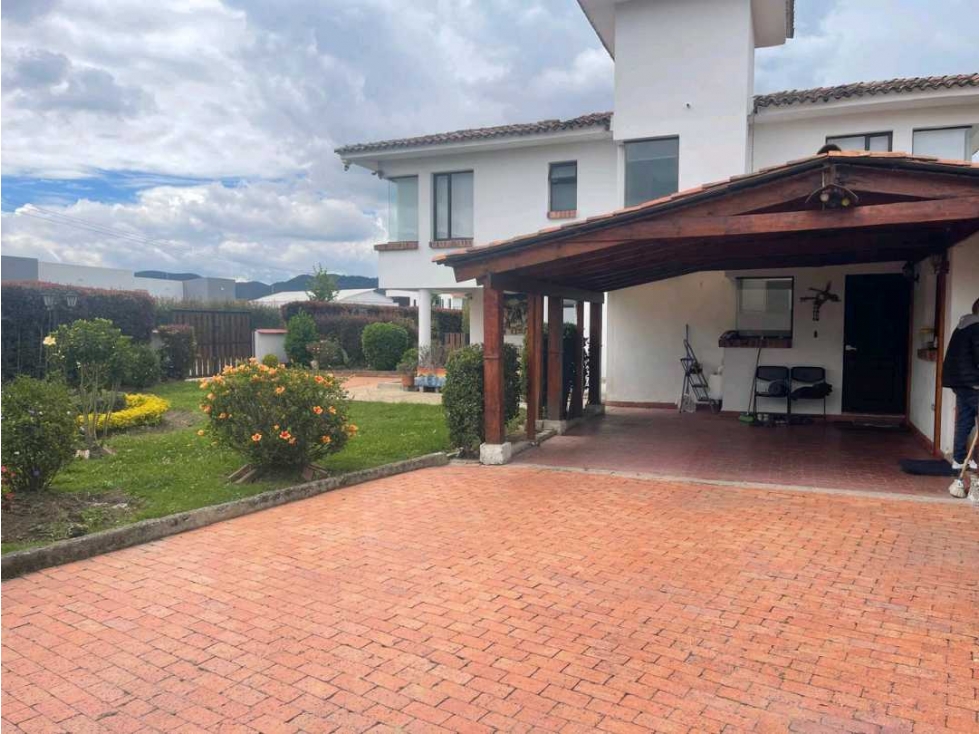 Vendo gran casa campestre en Sopo