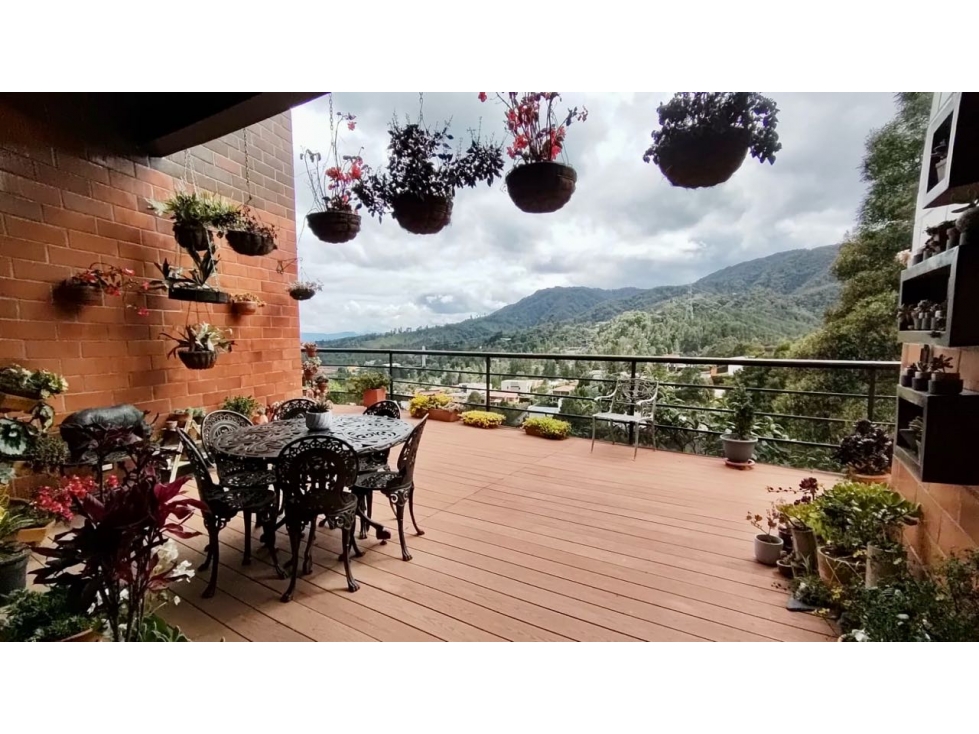 Vendo Gran Casa en El Escobero — foto 4