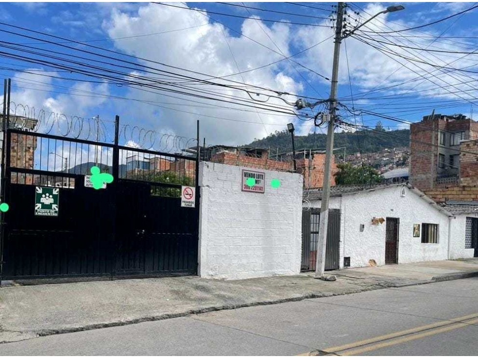 Vendo gran lote en barrio San Antonio - Usaquen — foto 2