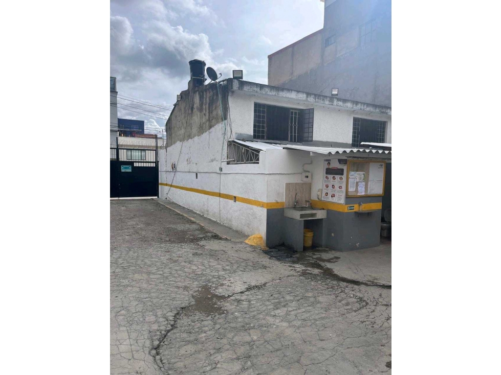 Vendo gran lote en barrio San Antonio - Usaquen — foto 3