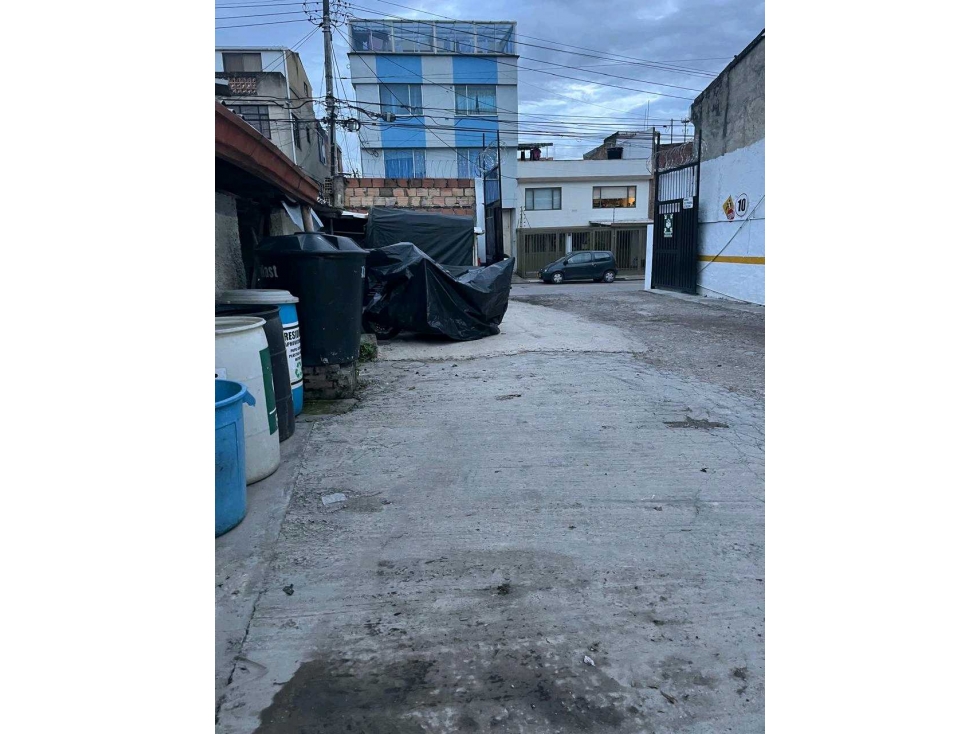 Vendo gran lote en barrio San Antonio - Usaquen — foto 5