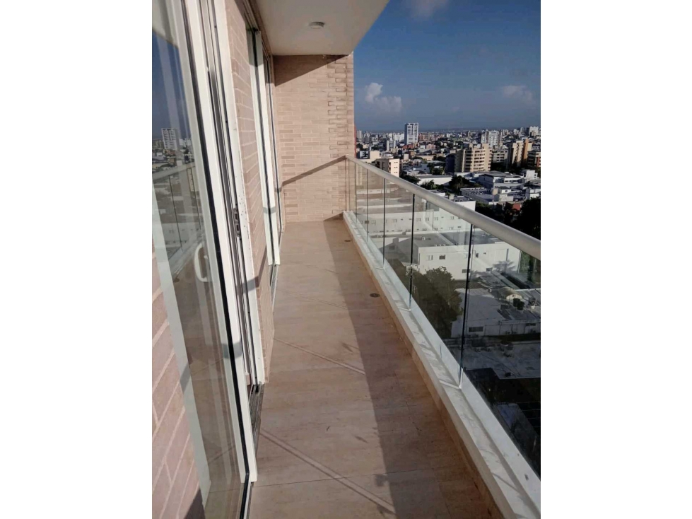VENDO HERMOSO APARTAMENTO EN ALTO PRADO — foto 3