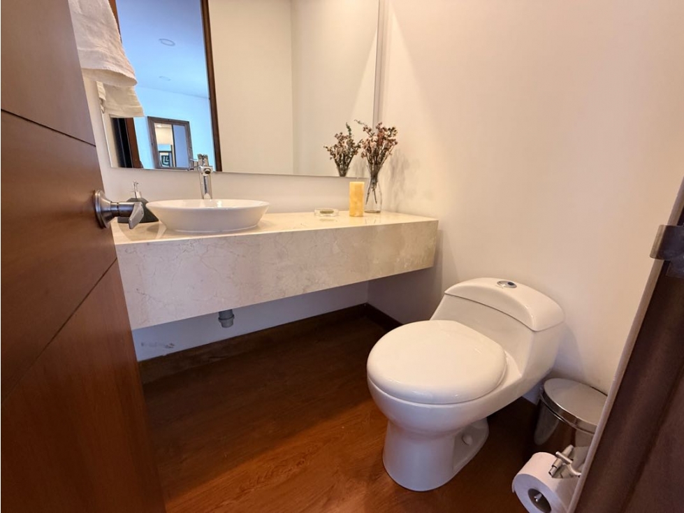VENDO HERMOSA CASA ARRAYAN EN OIKOS — foto 3