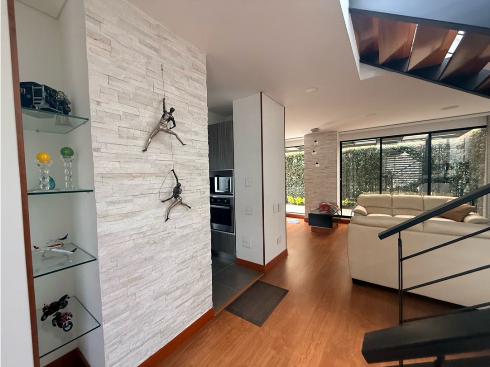 VENDO HERMOSA CASA CAJICA — foto 2