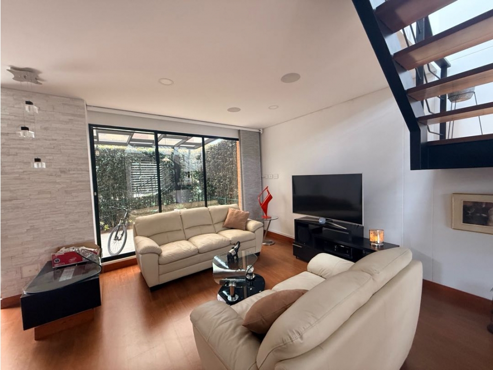 VENDO HERMOSA CASA CAJICA — foto 5