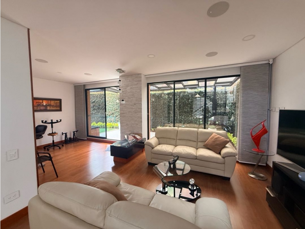 VENDO HERMOSA CASA CAJICA — foto 6