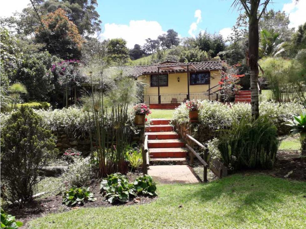 Casa Finca en venta en la Ceja Antioquia