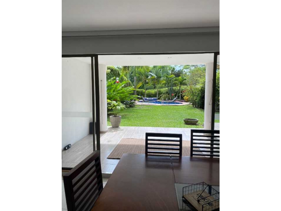 VENDO HERMOSA CASA CAMPESTRE CON PISCINA PRIVADA — foto 4