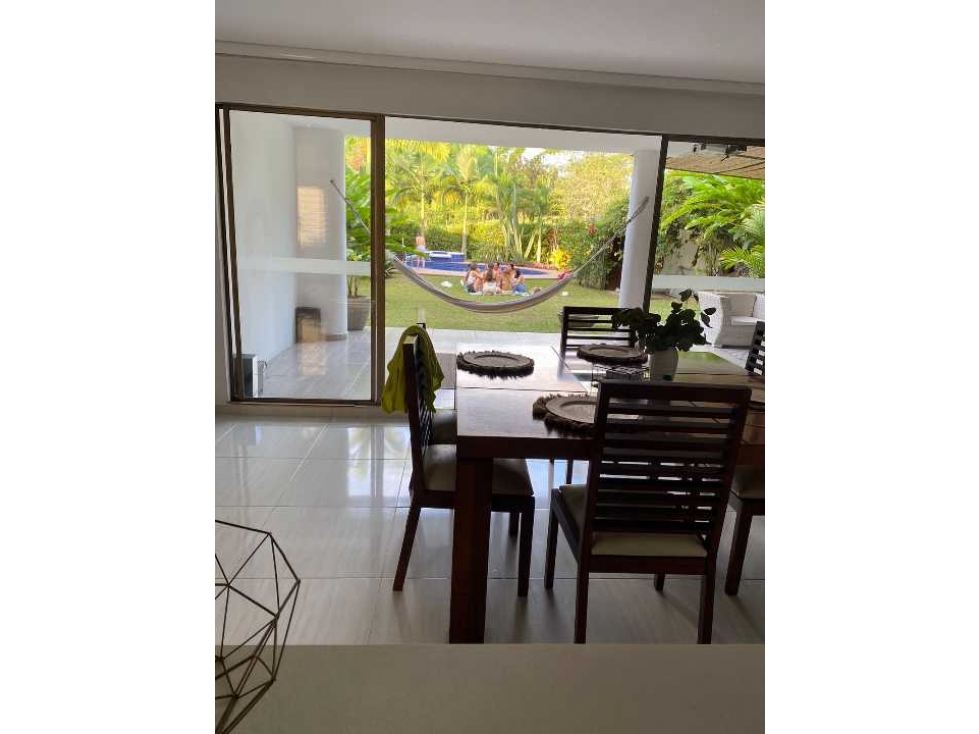 VENDO HERMOSA CASA CAMPESTRE CON PISCINA PRIVADA — foto 5