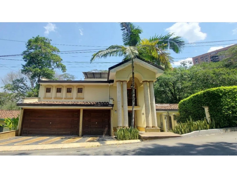 Vendo hermosa casa campestre cerca al Castillo, el poblado — foto 3