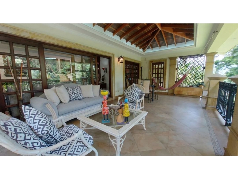 Vendo hermosa casa campestre cerca al Castillo, el poblado — foto 6