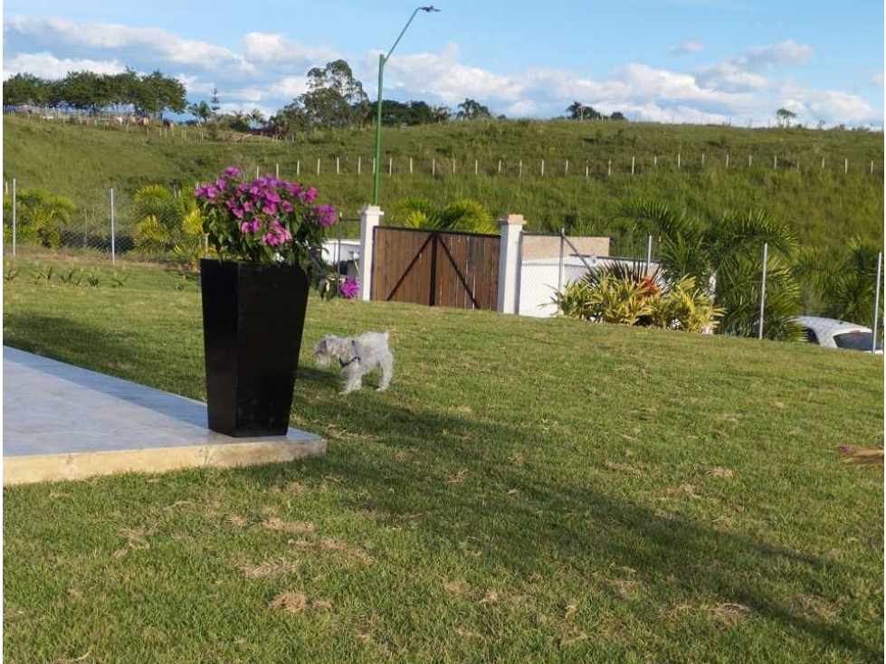 VENDO HERMOSA CASA CAMPESTRE CON EXCELENTE VISTA AL VALLE — foto 6