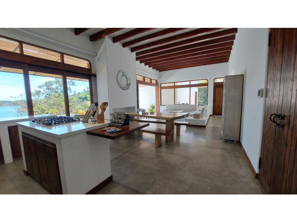 Vendo hermosa casa Campestre en El Peñol, Antioquia - 4