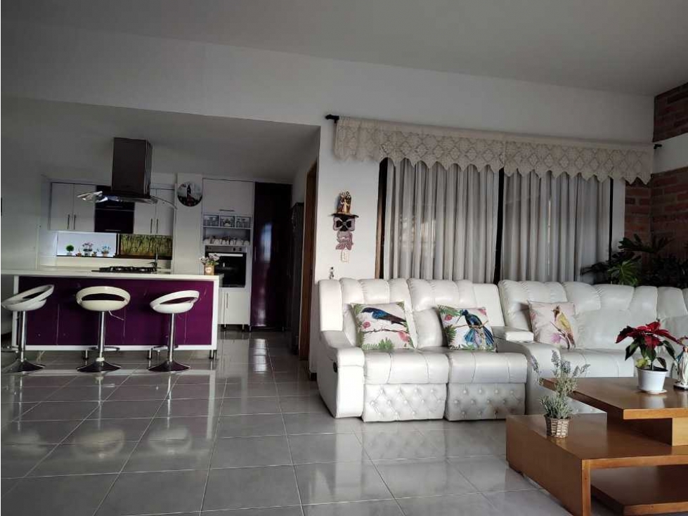HERMOSA CASA EN ALTA PRADERA PISO 2 Y 3 EN PROPIEDAD HORIZONTAL - 6