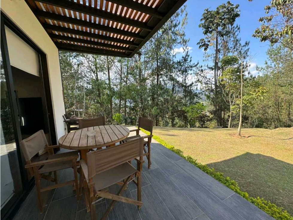 VENDO HERMOSA CASA CAMPESTRE EN EL RETIRO — foto 5