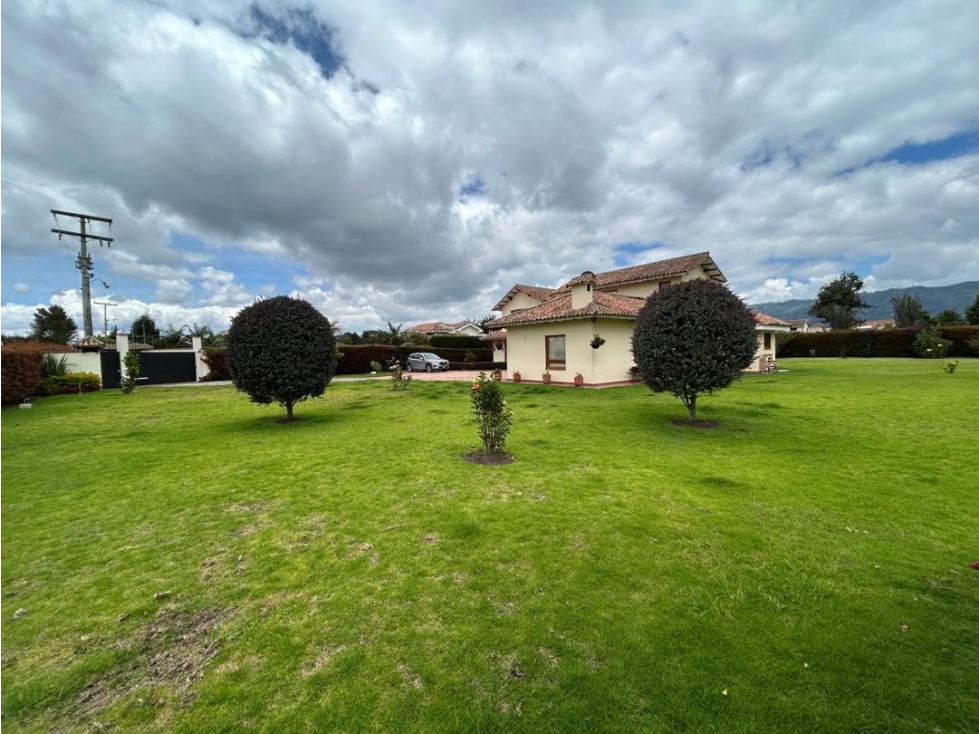 Vendo/Arriendo hermosa casa campestre en Guaymaral.440 M2 — foto 3