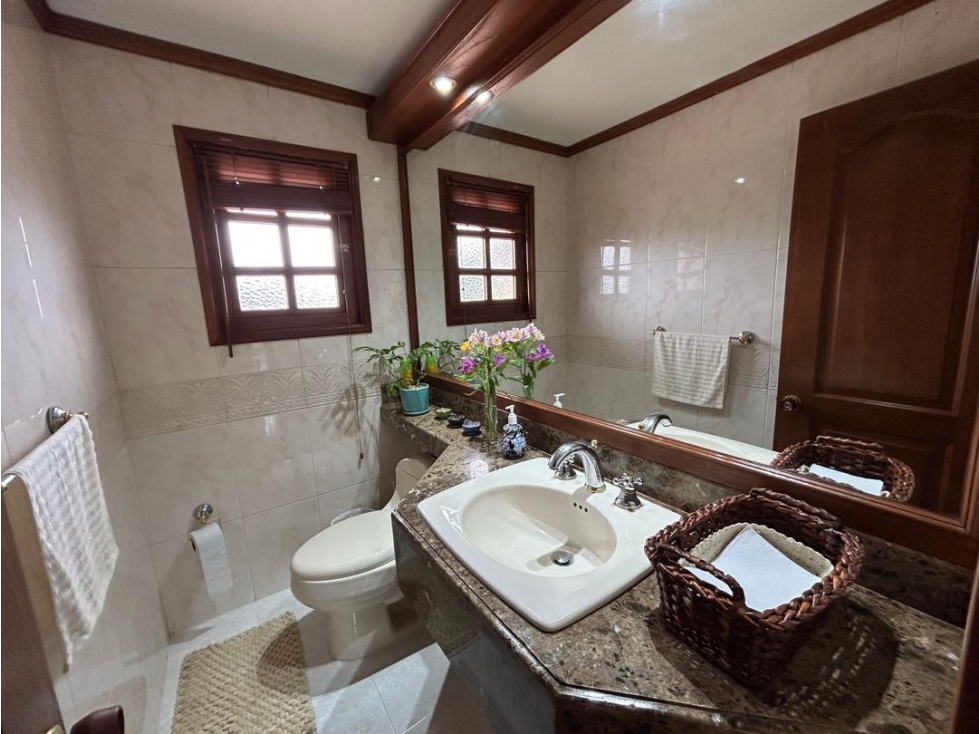 Vendo/Arriendo hermosa casa campestre en Guaymaral.440 M2 — foto 4