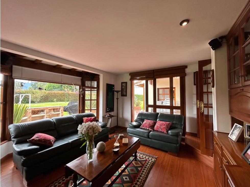 Vendo/Arriendo hermosa casa campestre en Guaymaral.440 M2 — foto 5