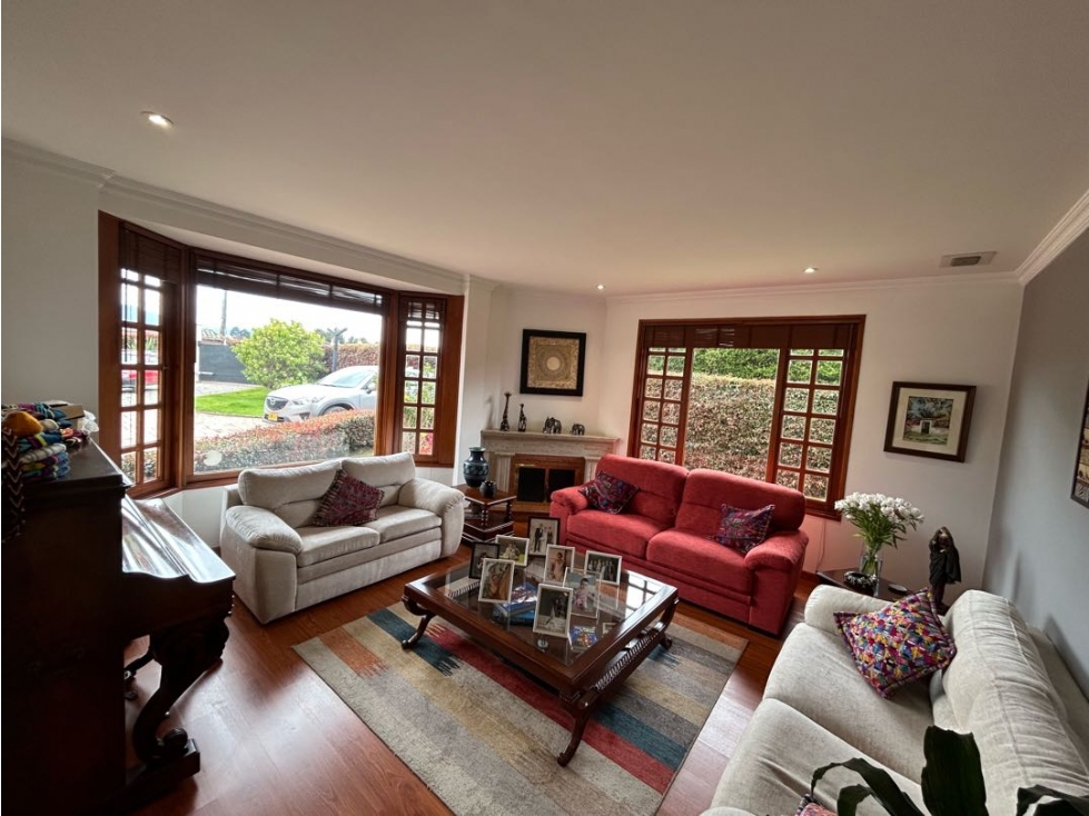 Vendo/Arriendo hermosa casa campestre en Guaymaral.440 M2 — foto 6