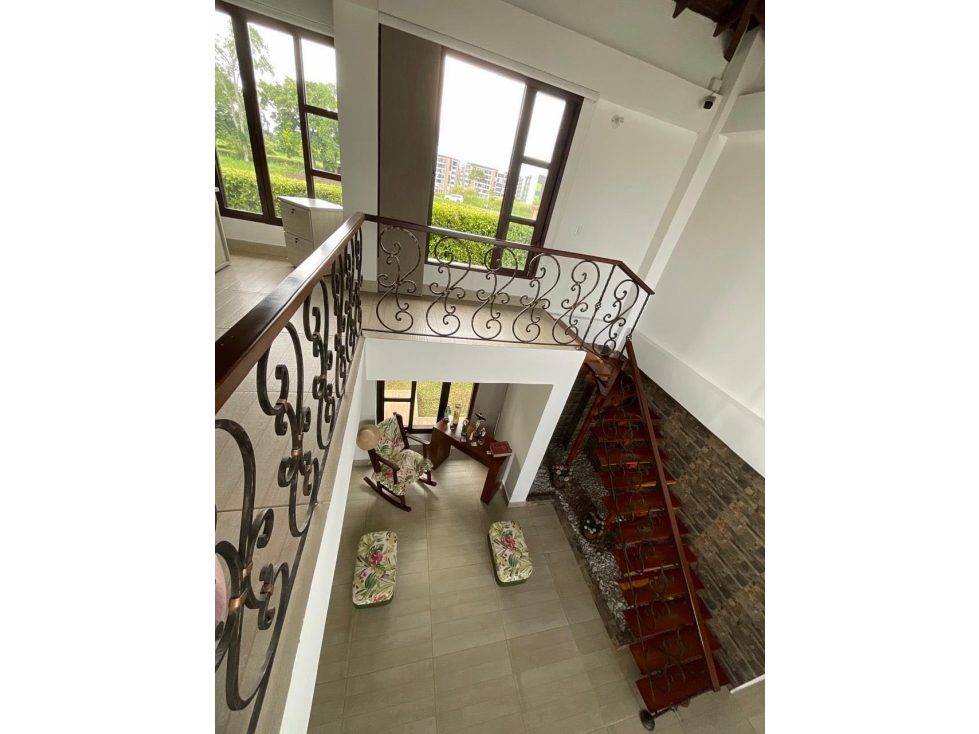 Vendo hermosa casa campestre en puerto espejo armenia quindio
