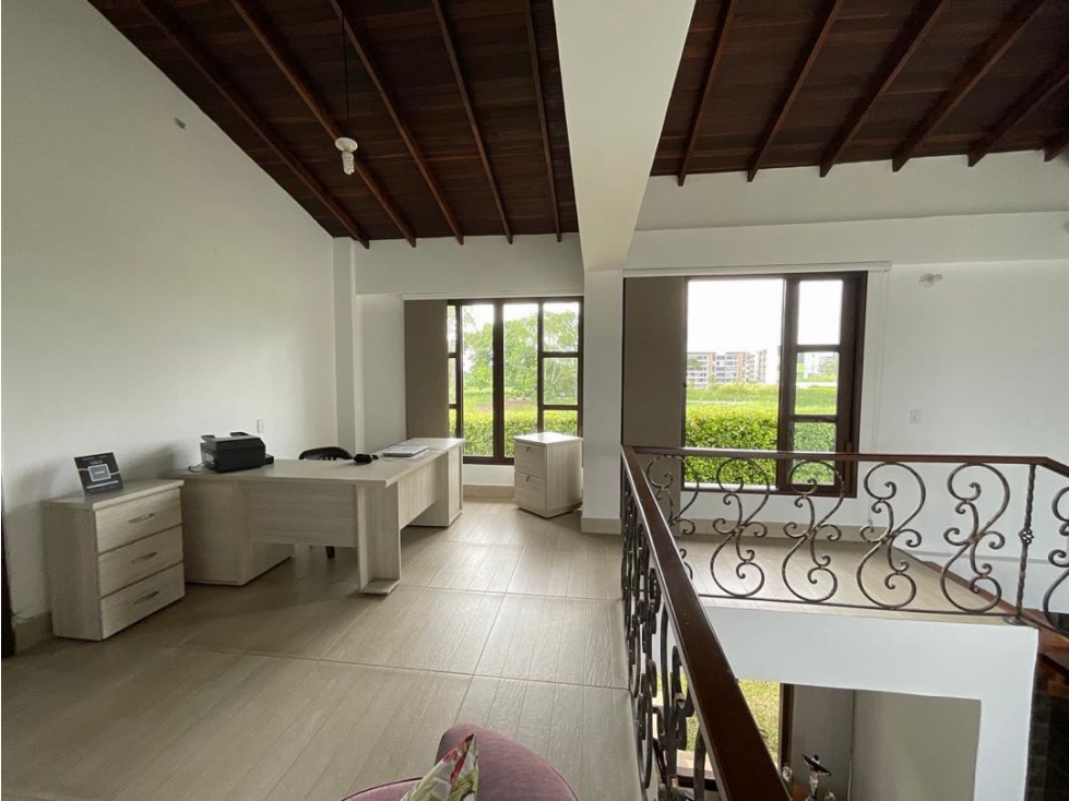 Vendo hermosa casa campestre en puerto espejo armenia quindio — foto 2